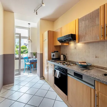 Ferienwohnung Rostocker 7 Extérieur photo