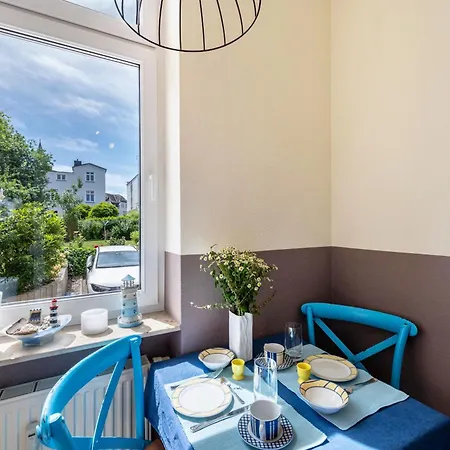 Ferienwohnung Rostocker 7 Extérieur photo