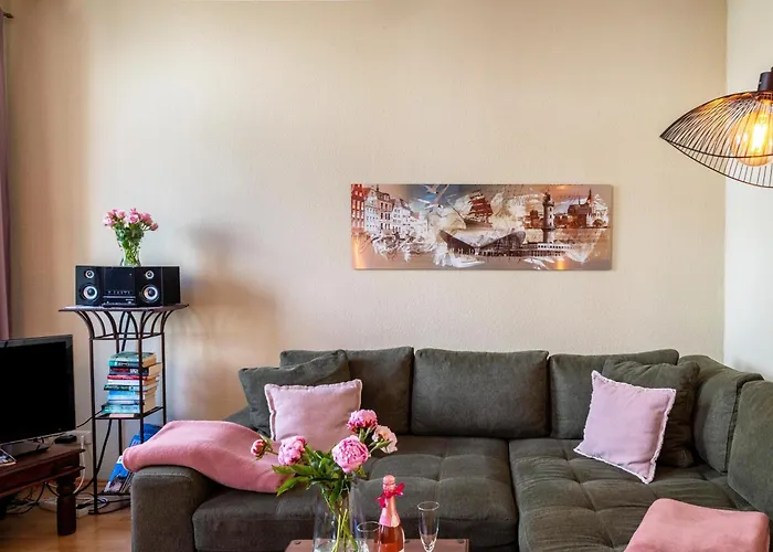 Ferienwohnung Rostocker 7