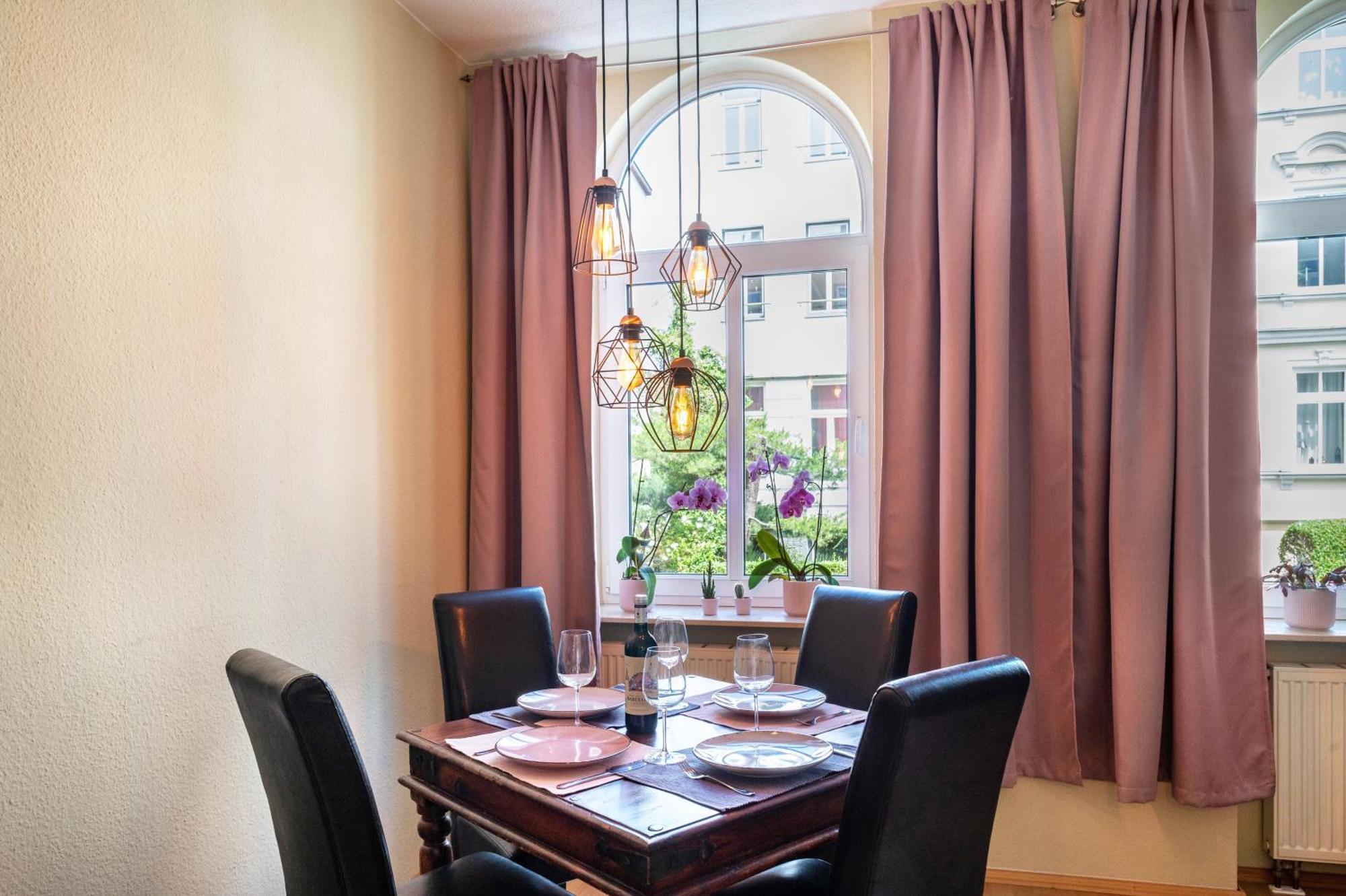 Rostocker 7 Apartment