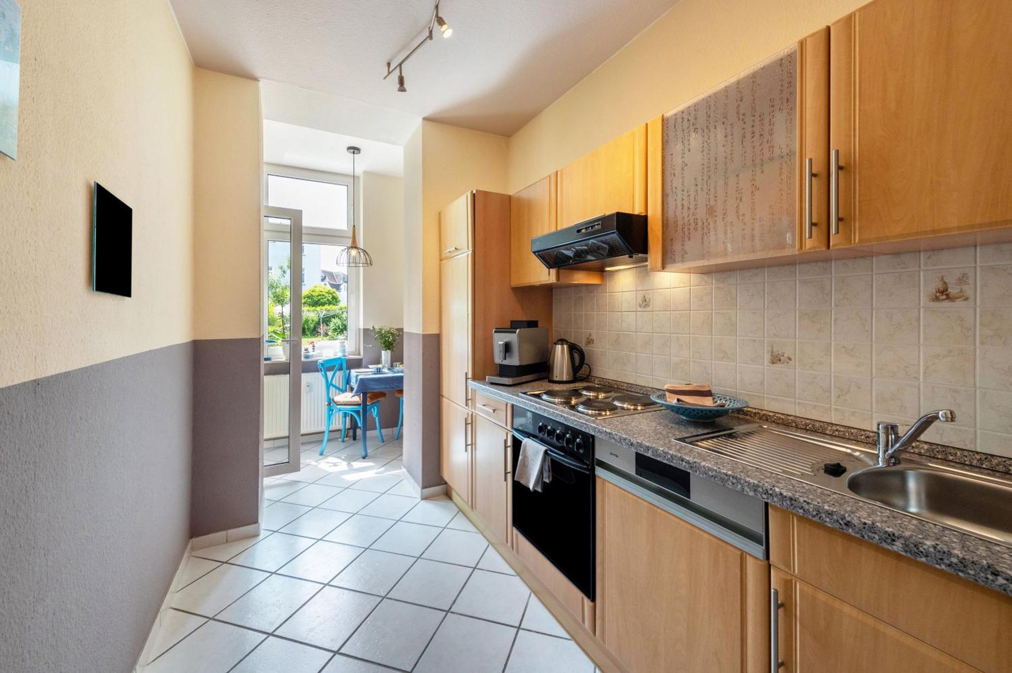 Rostocker 7 Apartment *