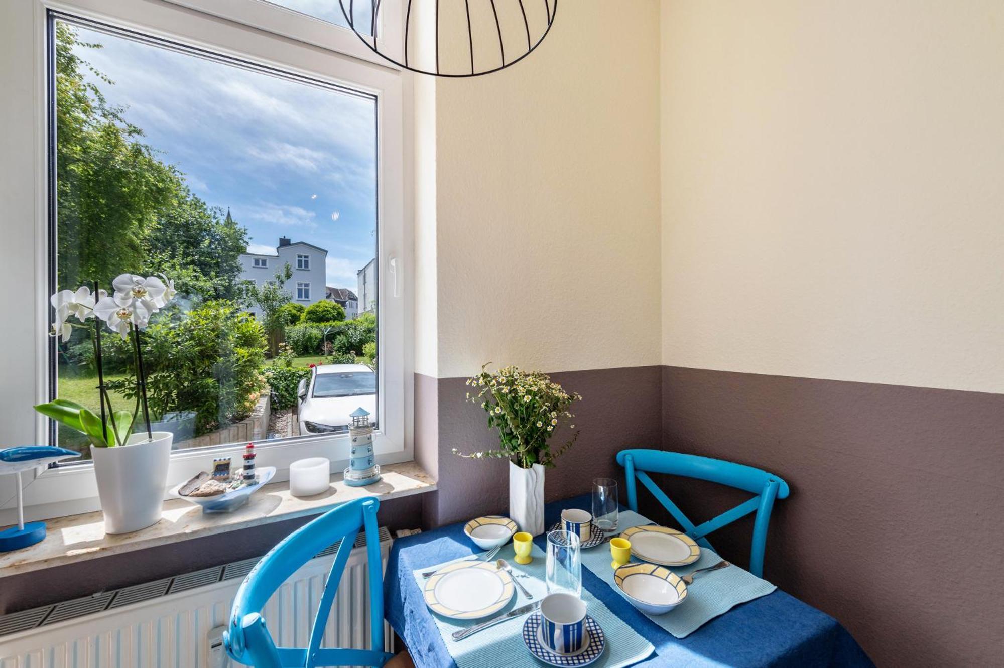 Apartment Rostocker 7
