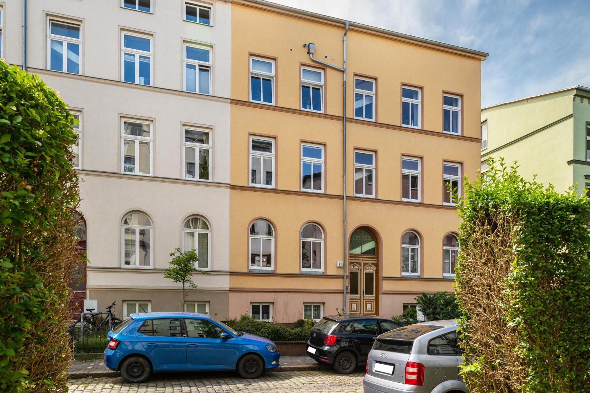 Rostocker 7 Apartment Rostock